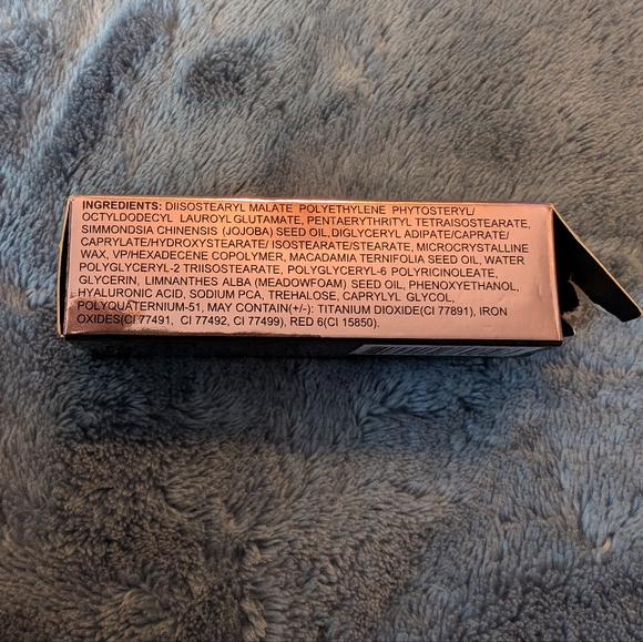Realher Never Give Up Moisturizing Lipstick in Chestnut 3.5g .12oz - Picture 5 of 9